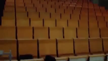 This is how you get an A+ in Chem [GIF]