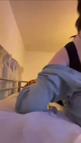 fingering goth solo clip