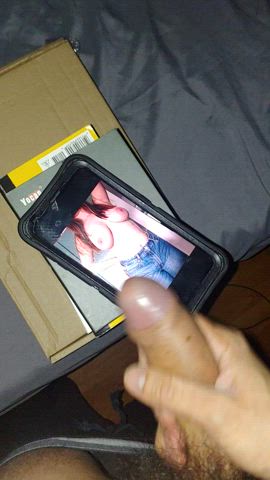 cum masturbating tribute clip