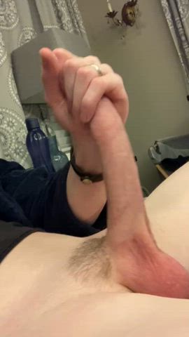 I rarely ever show my cumshot but this was too good not to share