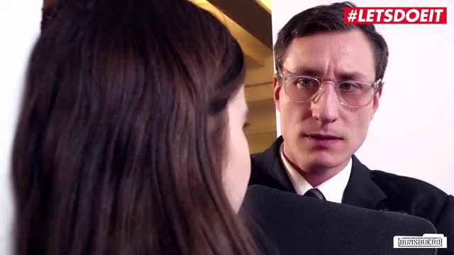 Balls Funny Porn German Office clip