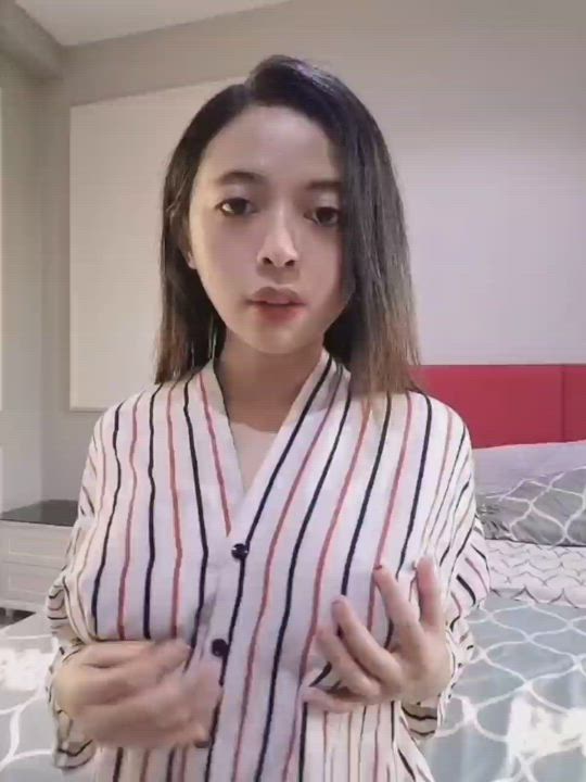 Asian Boobs Sex Toy clip