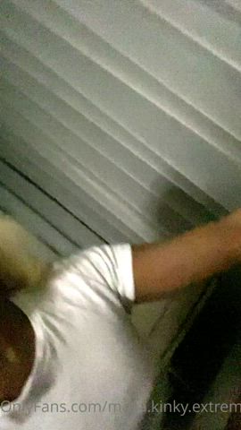 licking smoking trans clip