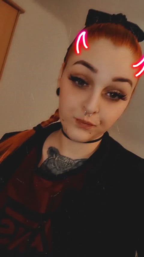 ahegao amateur babes redhead teen teens clip