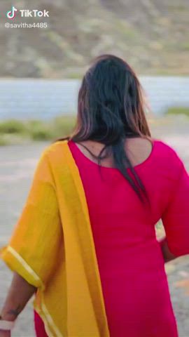 Indian MILF TikTok clip