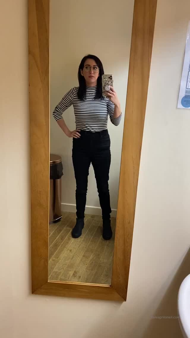 April