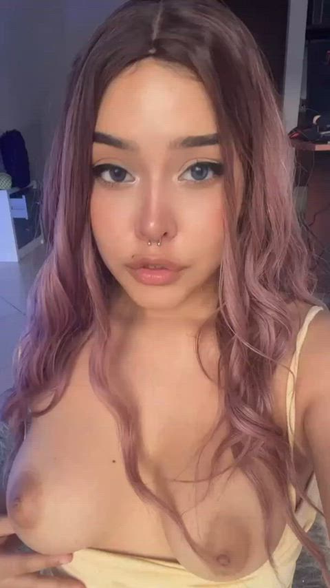 Would you fuck me with a buttplug amor