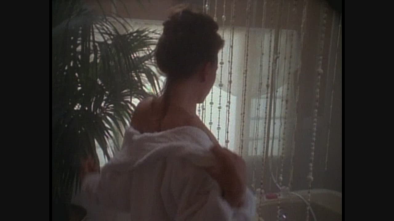Brunette Sensual Softcore clip