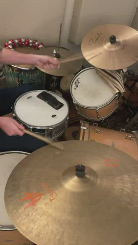 Dancing Fingering Grinding clip
