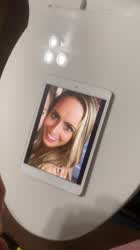 Same dude’s hot sister in law needed another tribute.