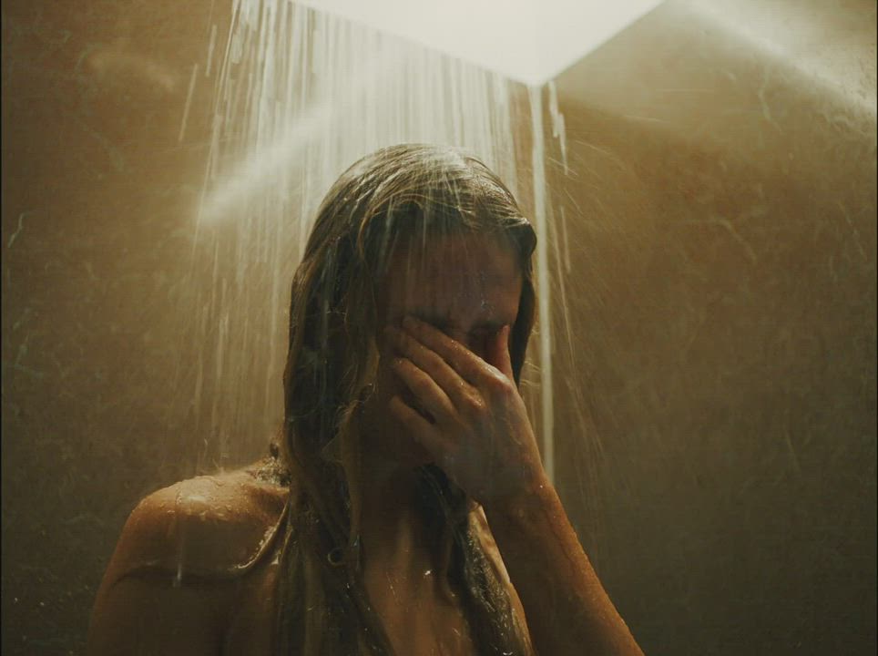 Celebrity Danish Nudity Shower clip