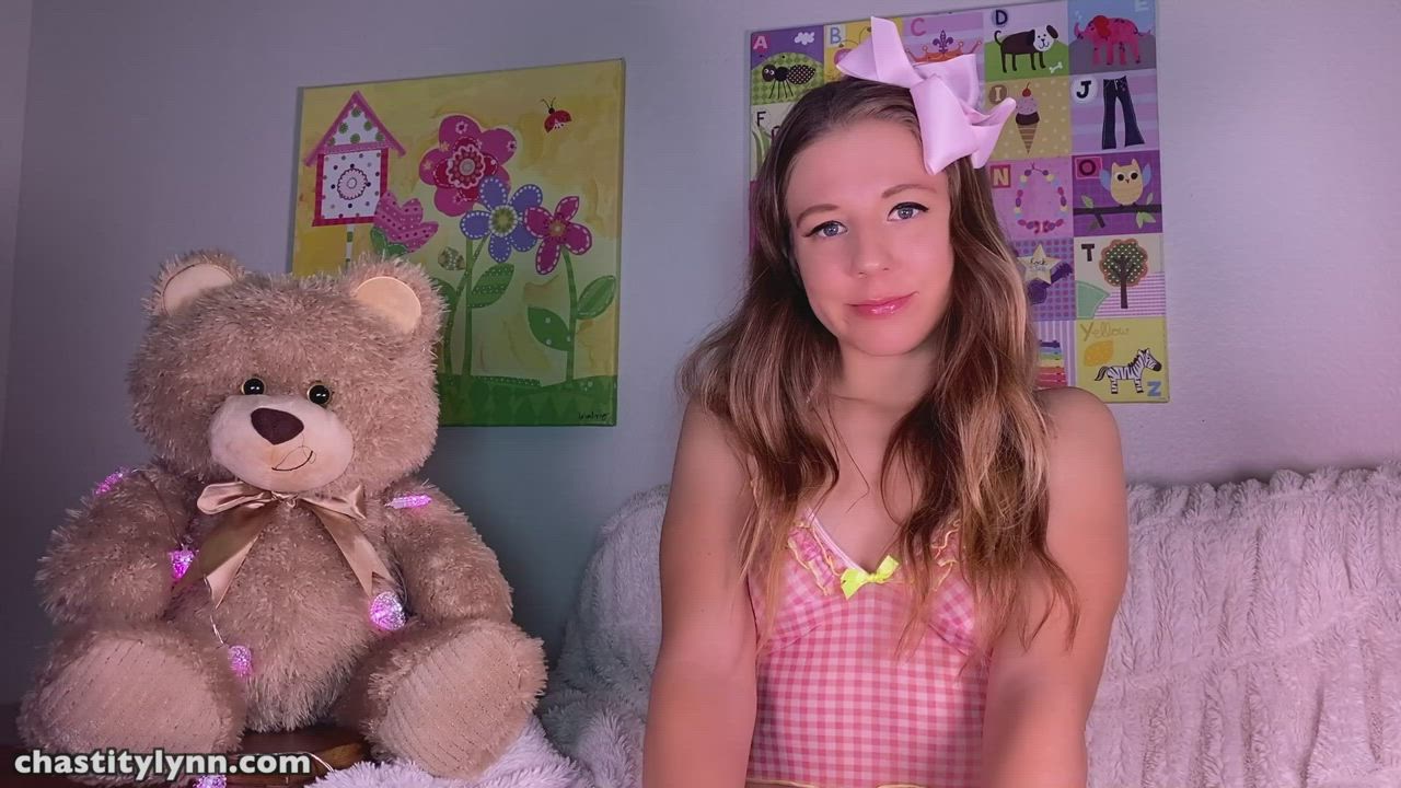 Armpits Chastity Lynn Hairy clip