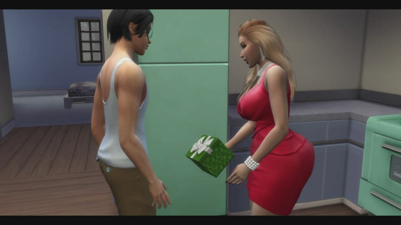 Alura Jenson Mom Step-Mom clip