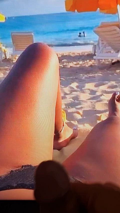 legs feet tribute clip