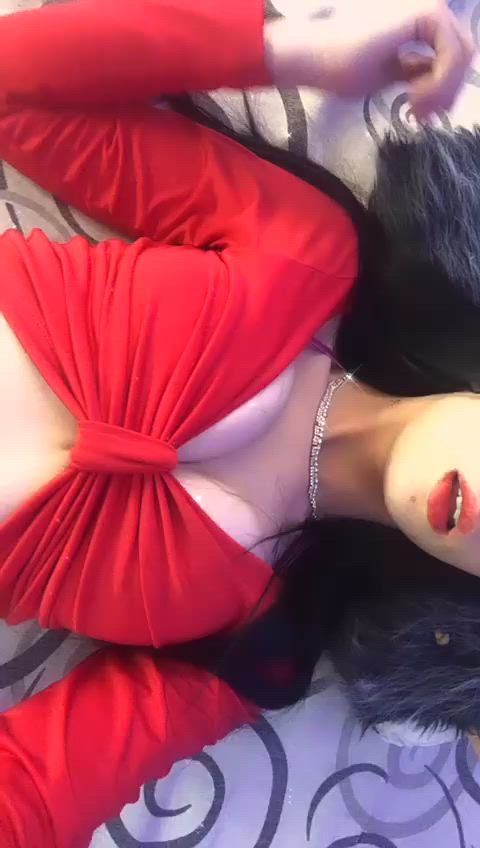 petite public strip clip