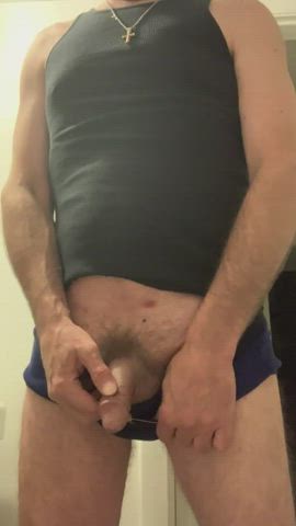 piss pissing pubic hair clip
