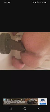 Anal Dildo Huge Dildo clip