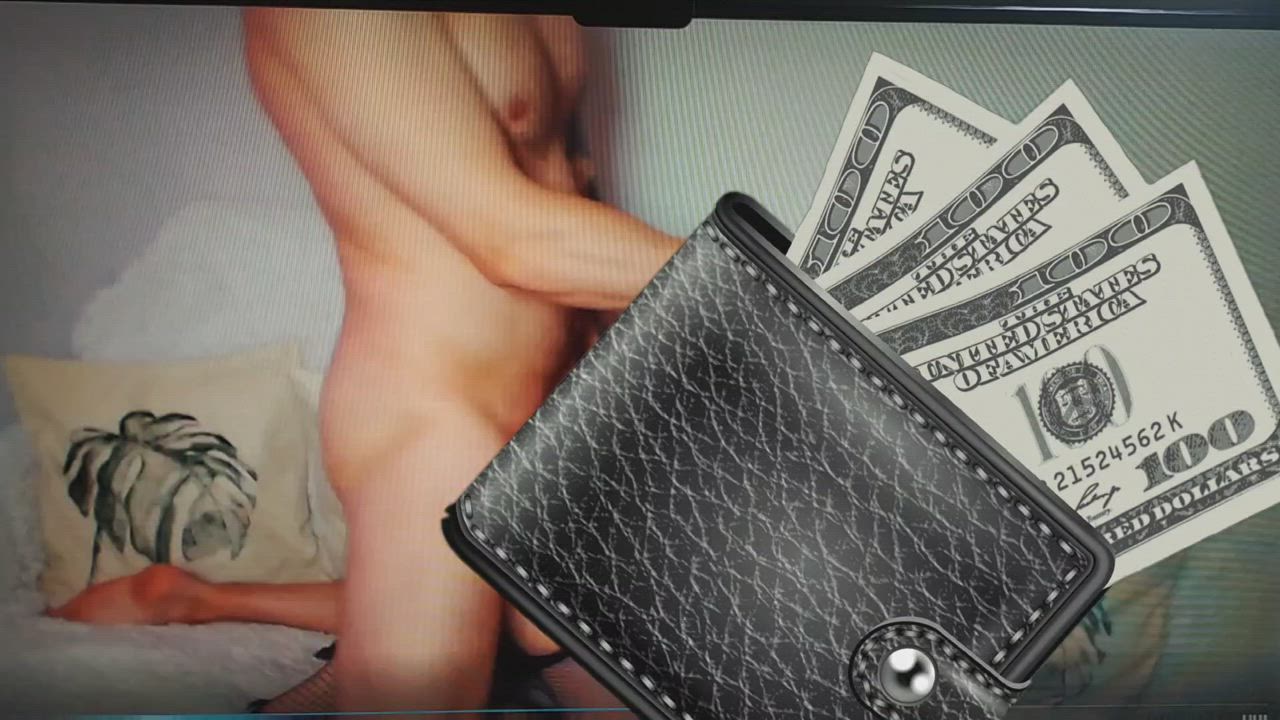 Doggystyle Dominant Findom clip