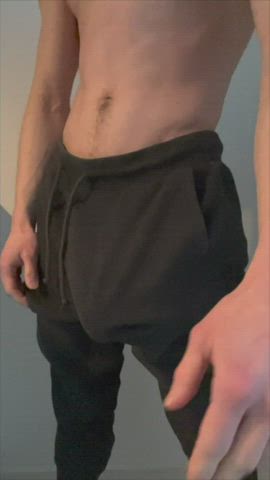big dick cock gay jock male masturbation masturbating pubic hair clip