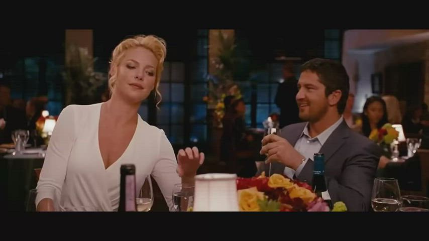 celebrity katherine heigl moaning clip