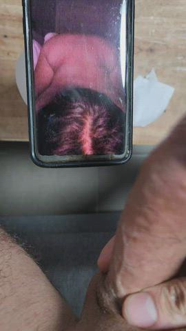 cock sucking thick cock clip
