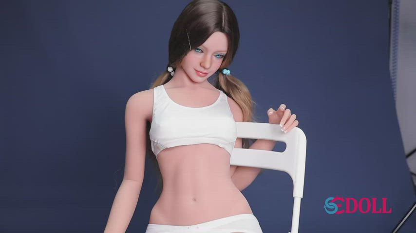 American Bodybuilder Sex Doll Sex Toy USA clip