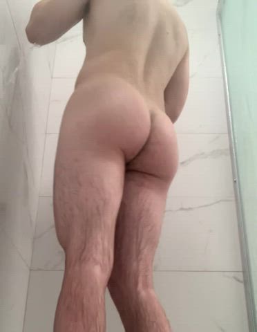 Booty Cock Shower clip