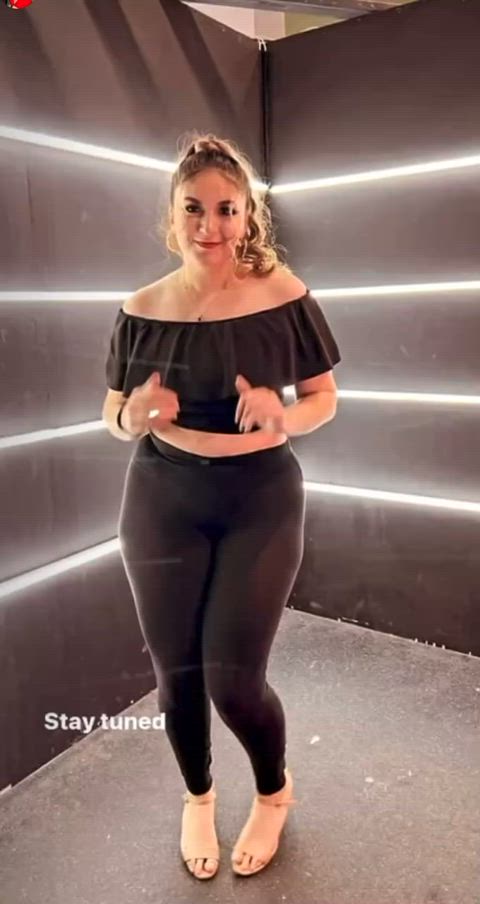 alejandra gil sbbw thick clip