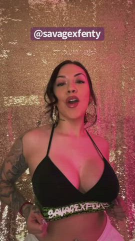 Boobs Selfie Tits clip
