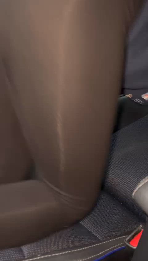 ass big ass booty bubble butt car sex milf outdoor public tease r/fuckoutdoors clip