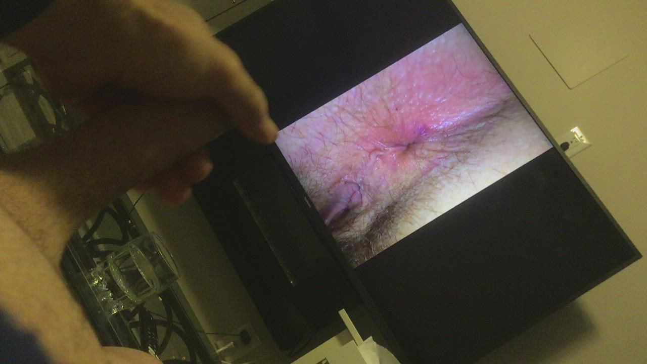 Asshole Dirty Talk Messy clip