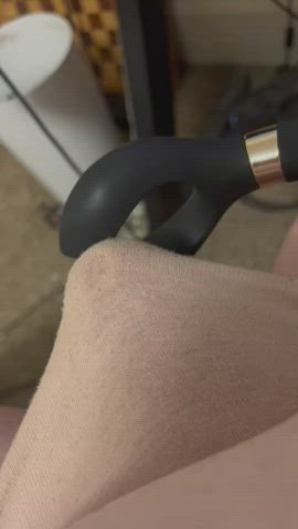 cum panties trans vibrator clip