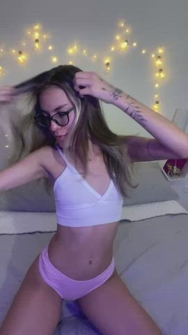 I want to be your antistress sex toy