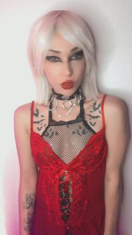 Feeling like a punk Brat doll