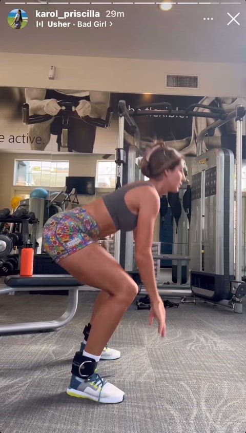 Dance break