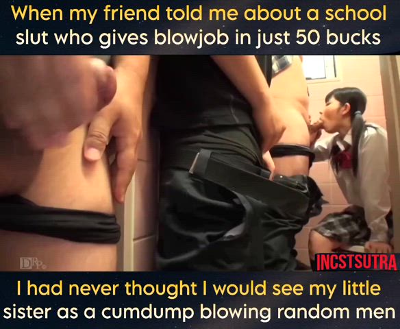 brother caption cuckold sister clip