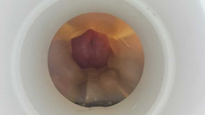 cock cock milking cum cumshot fleshlight clip