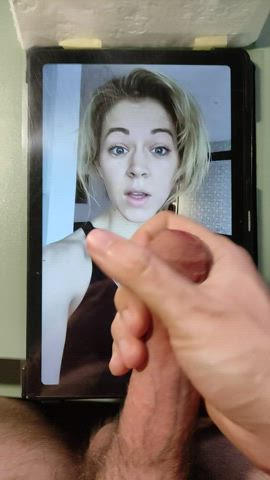cum fetish tribute clip