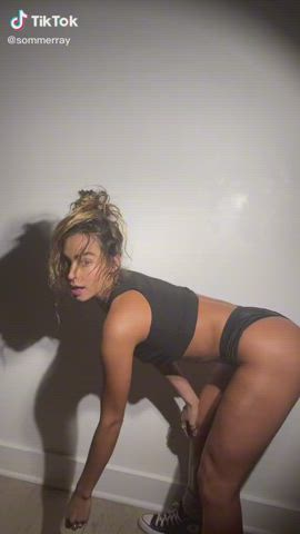 Bikini Clothed Dancing clip