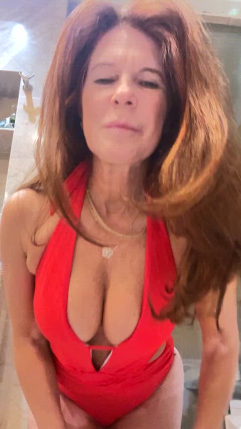 cougar cougars gilf hotwife housewife milf milfs redhead wife wifey amateur-girls