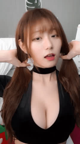 Asian Boobs Girls clip
