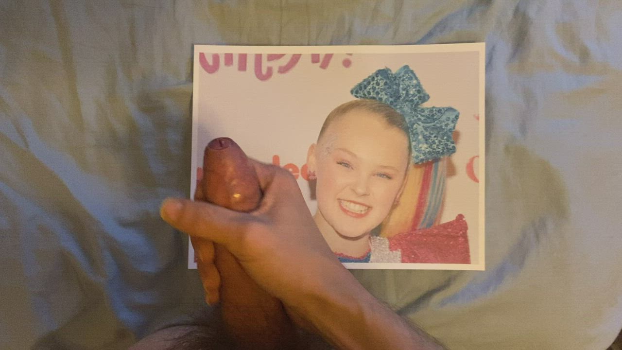 Celebrity Cum Tribute clip