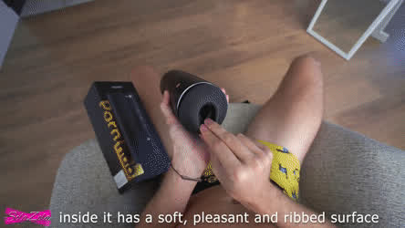Blowjob Fantasy Toy clip