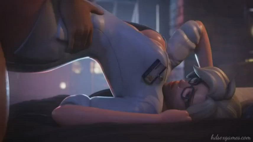 3d animation anime glasses hardcore hentai nurse sex clip