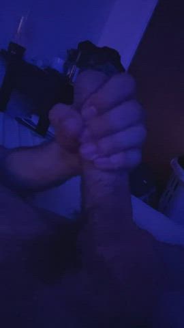 I was so horny last night ?