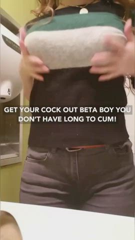 Censored JOI Tits clip