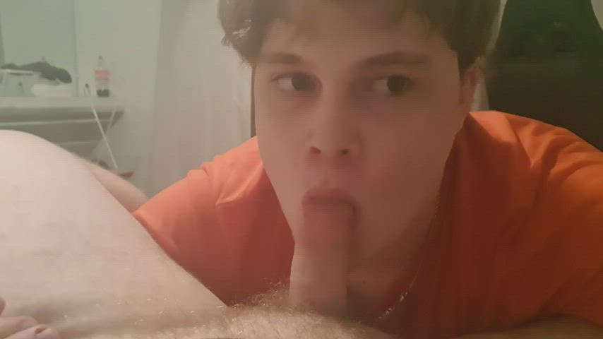 i love sucking dick
