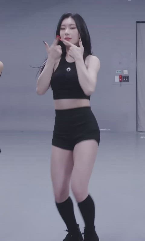 body celebrity korean clip