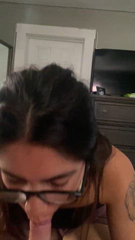 amateur boobs couple cuckold deepthroat homemade milf onlyfans wife clip
