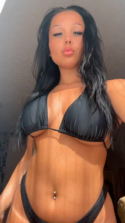big tits tits teen clip
